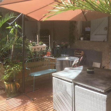 Loft Centre Ville Ganges Bagian luar foto