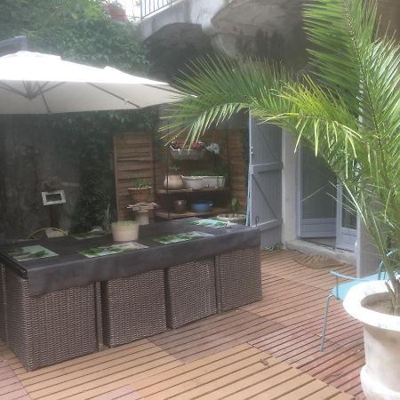 Loft Centre Ville Ganges Bagian luar foto