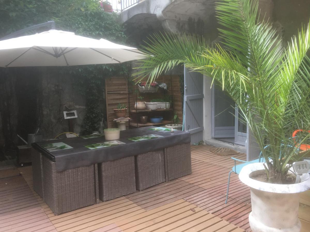 Loft Centre Ville Ganges Bagian luar foto