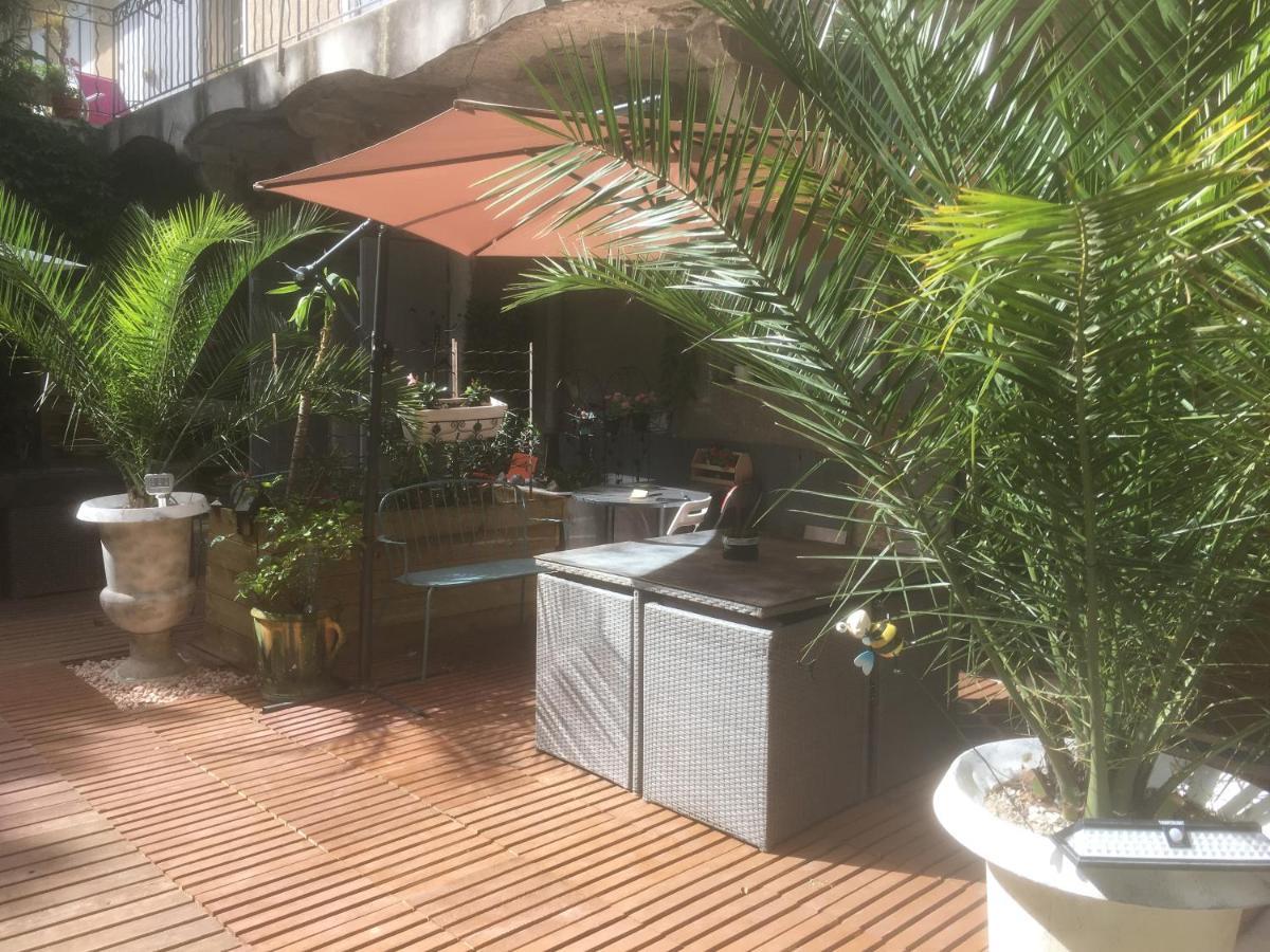 Loft Centre Ville Ganges Bagian luar foto