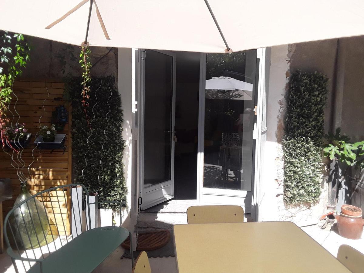 Loft Centre Ville Ganges Bagian luar foto