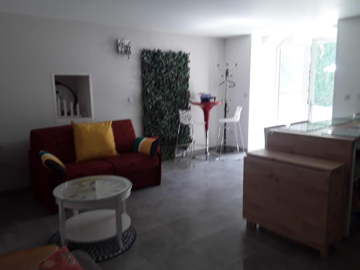 Loft Centre Ville Ganges Bagian luar foto