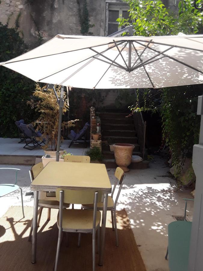 Loft Centre Ville Ganges Bagian luar foto