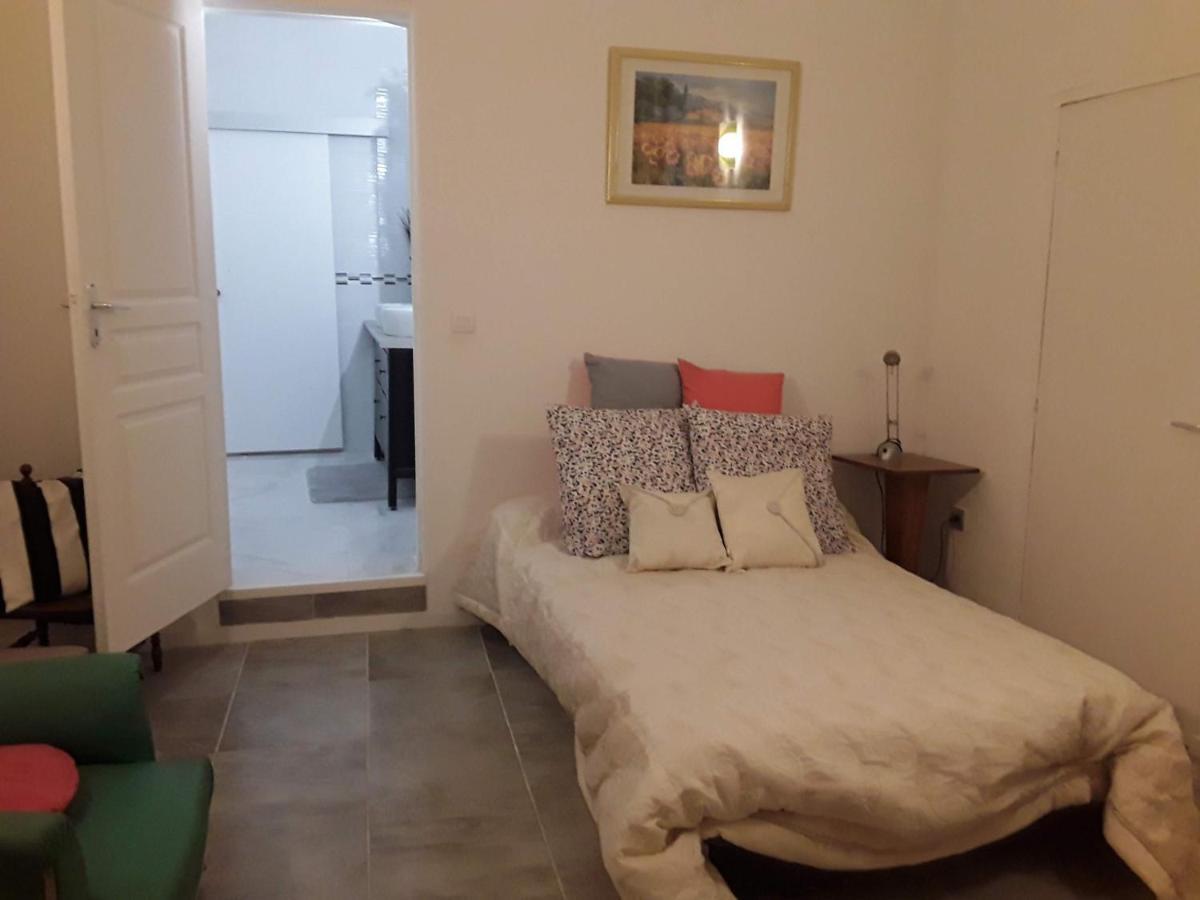 Loft Centre Ville Ganges Bagian luar foto