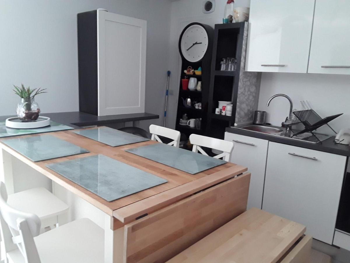 Loft Centre Ville Ganges Bagian luar foto