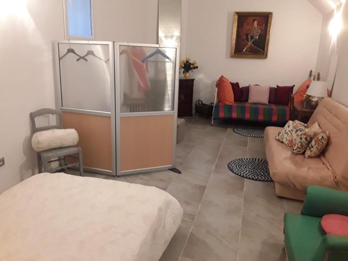 Loft Centre Ville Ganges Bagian luar foto