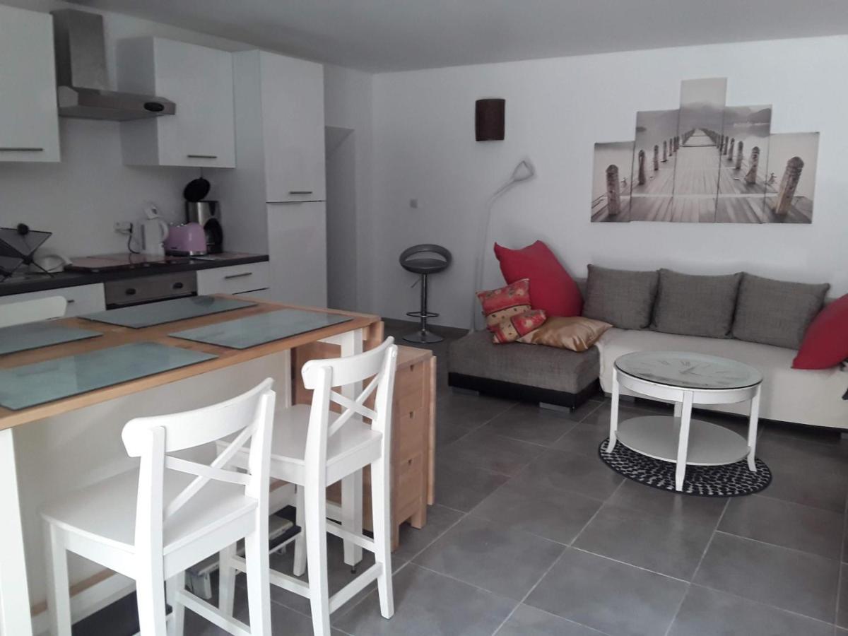 Loft Centre Ville Ganges Bagian luar foto